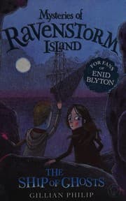 Tapa de Mysteries of Ravenstorm Island : the Ship of Ghosts