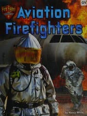 Tapa de Aviation firefighters