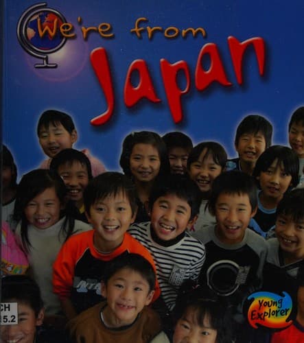 Tapa de Japan (We're From)
