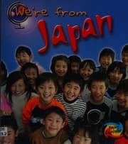 Tapa de Japan (We're From)