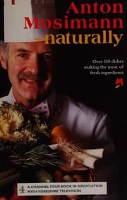 Tapa de Anton Mosimann, naturally
