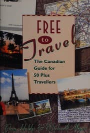 Tapa de Free to travel