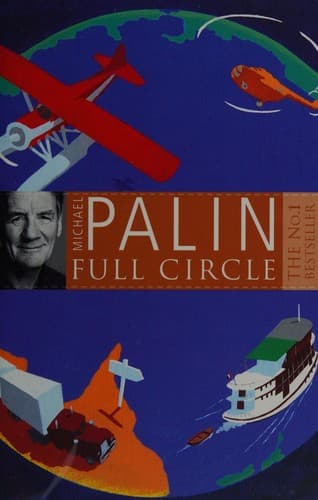 Tapa de Full Circle