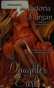 Tapa de The Daughter of an Earl