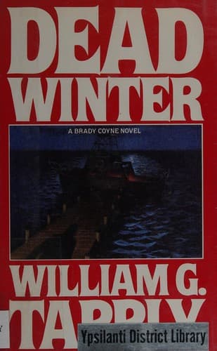 Tapa de Dead winter