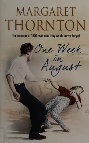 Tapa de One week in August