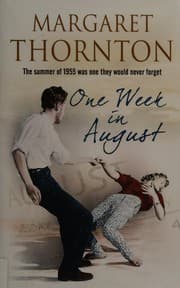 Tapa de One week in August