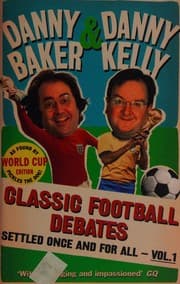 Tapa de Classic Football Debates Settled Once and for All