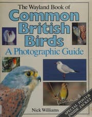 Tapa de The Wayland Book of Common British Birds