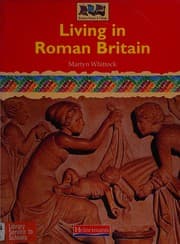 Tapa de Living in Roman Britain (Romans, Saxons, Vikings)