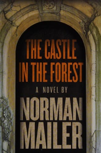 Tapa de The castle in the forest