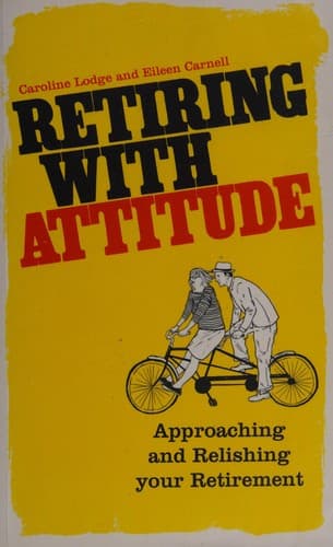 Tapa de Retiring with attitude