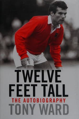 Tapa de Twelve feet tall