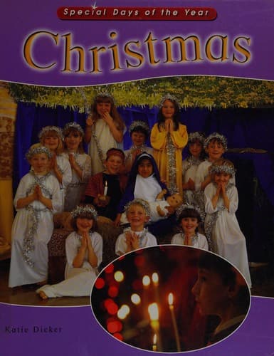 Tapa de Christmas