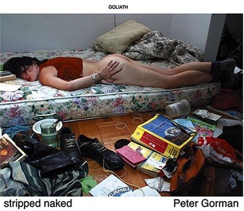 Tapa de Stripped Naked