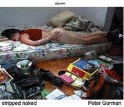 Tapa de Stripped Naked