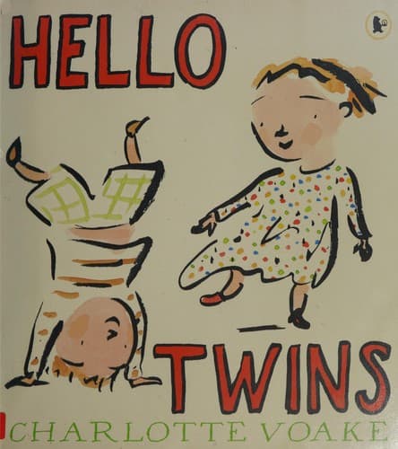 Tapa de Hello twins