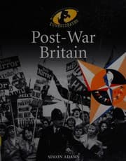 Tapa de Post-war Britain
