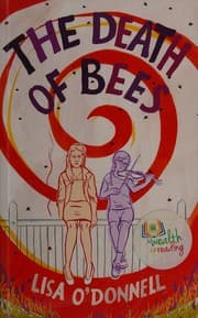 Tapa de The Death of Bees