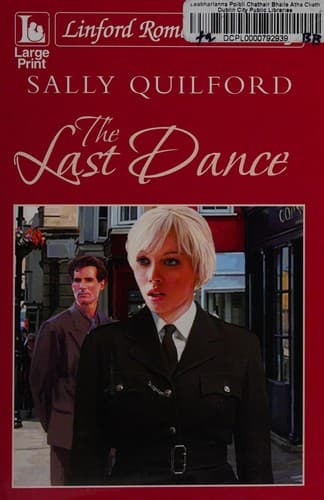Tapa de The last dance