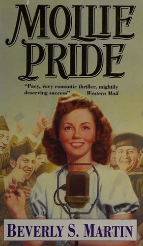 Tapa de Mollie Pride