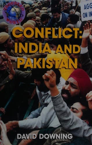 Tapa de Conflict