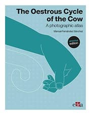 Tapa de The Oestrous Cycle of the Cow. Updated edition