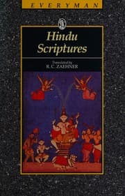 Tapa de Hindu scriptures