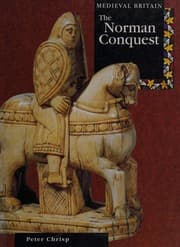 Tapa de The Norman conquest