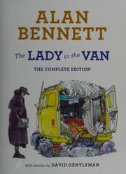 Tapa de The Lady in the Van--The Complete Edition