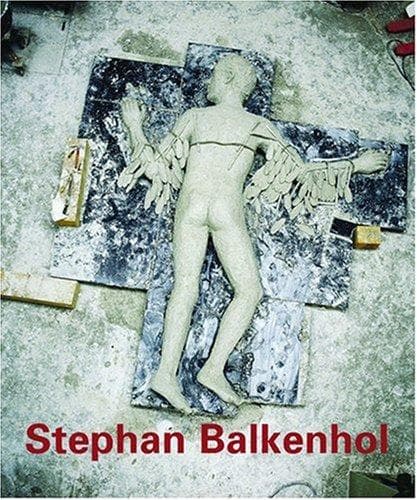 Tapa de Stephan Balkenhol