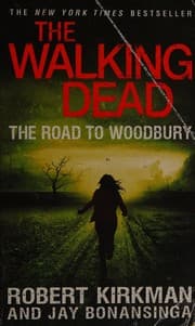 Tapa de Walking Dead