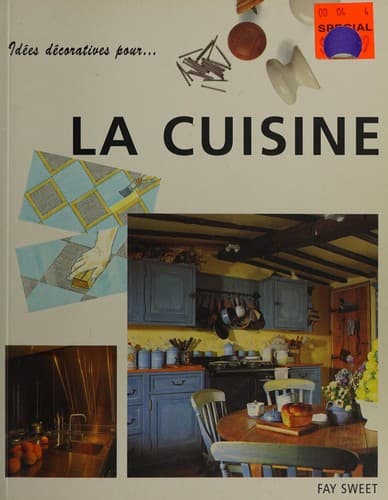 Tapa de La cuisine