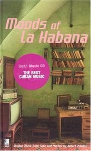 Tapa de Moods Of La Habana mini