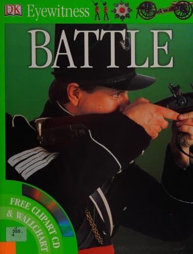 Tapa de Battle