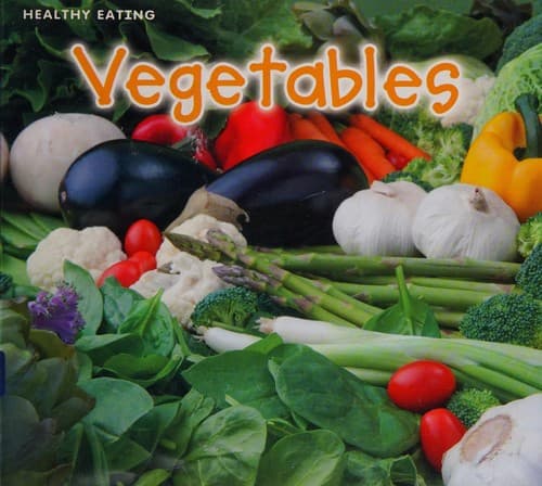 Tapa de Vegetables