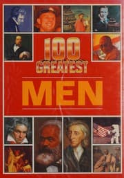 Tapa de 100 Greatest Men (100 Greatest)