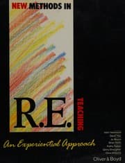Tapa de New methods in RE teaching