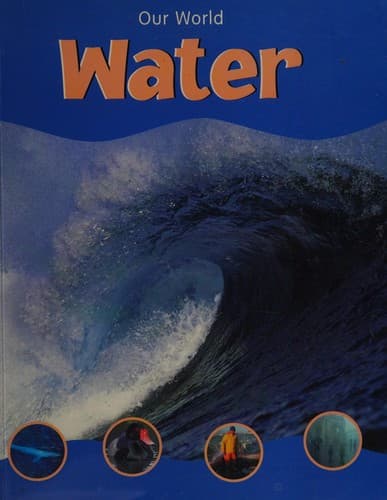 Tapa de Water (Our World)