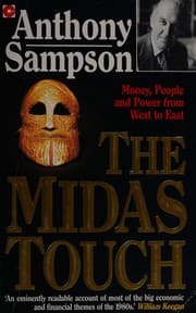 Tapa de The Midas touch