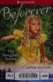 Tapa de The smuggler's secrets