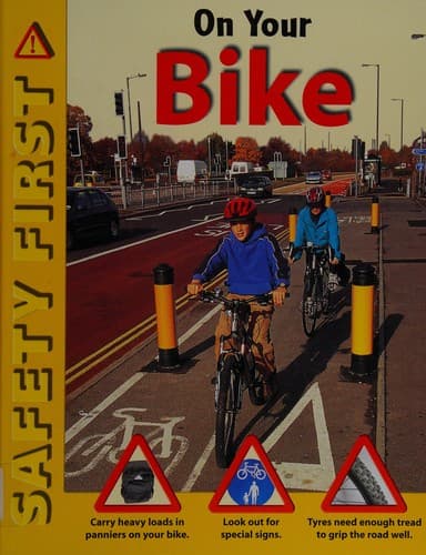 Tapa de On Your Bike (Safety First)