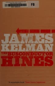 Tapa de The busconductor Hines
