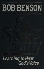 Tapa de He Speaks Softly