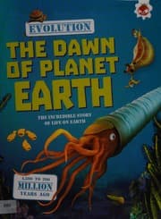 Tapa de The dawn of planet Earth