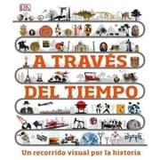 Tapa de A través del tiempo