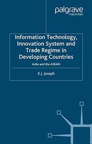 Tapa de Information Technology, Innovation System and Trade Regime in Developing Countries