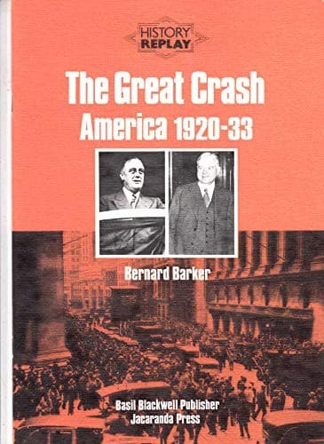 Tapa de Great Crash