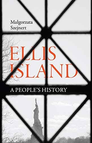 Tapa de Ellis Island