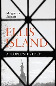 Tapa de Ellis Island